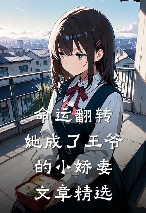 命运翻转,她成了王爷的小娇妻文章精选