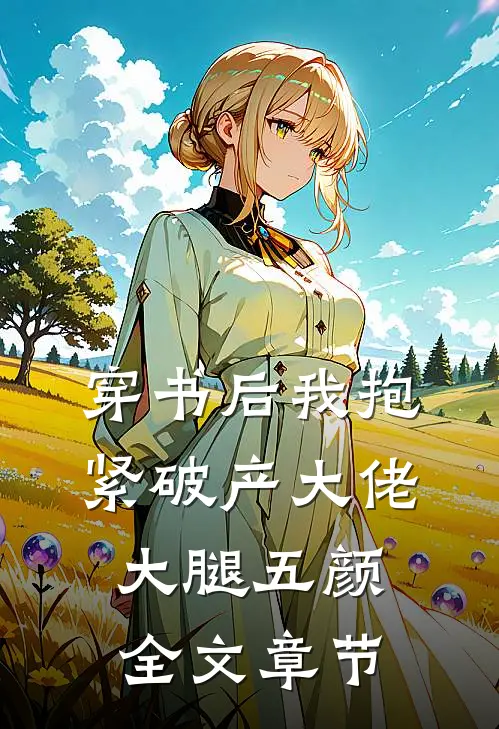 穿书后我抱紧破产大佬大腿五颜全文章节