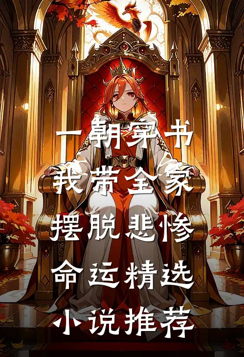 一朝穿书，我带全家摆脱悲惨命运精选小说推荐