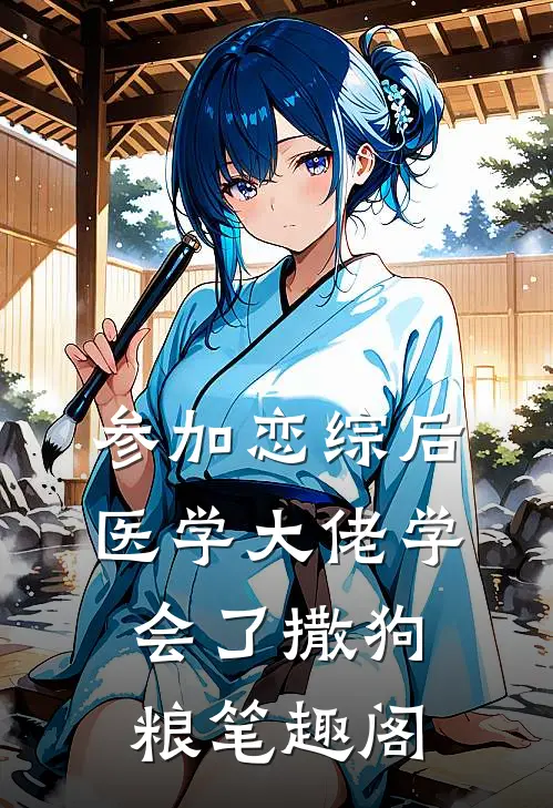 参加恋综后，医学大佬学会了撒狗粮笔趣阁