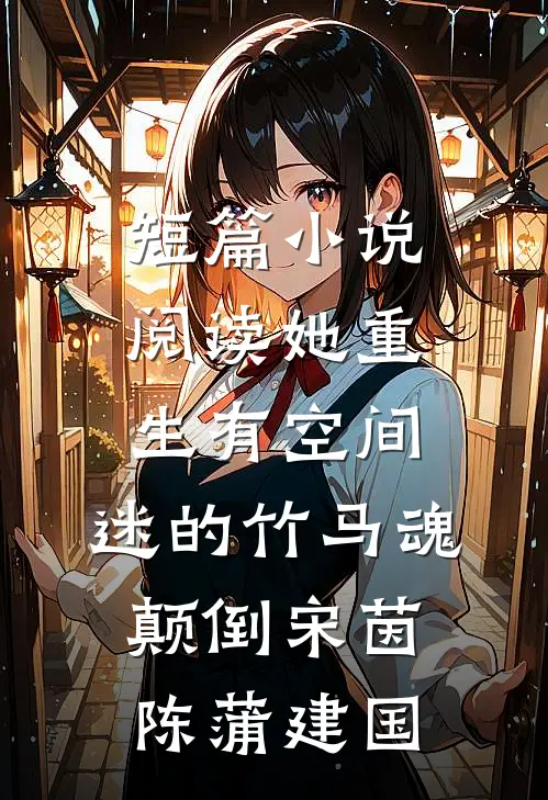 短篇小说阅读她重生有空间,迷的竹马魂颠倒宋茵陈蒲建国