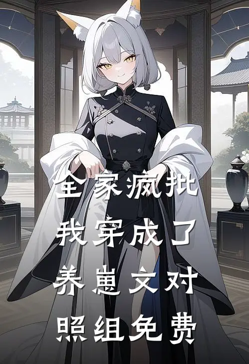 全家疯批,我穿成了养崽文对照组免费阅读全文