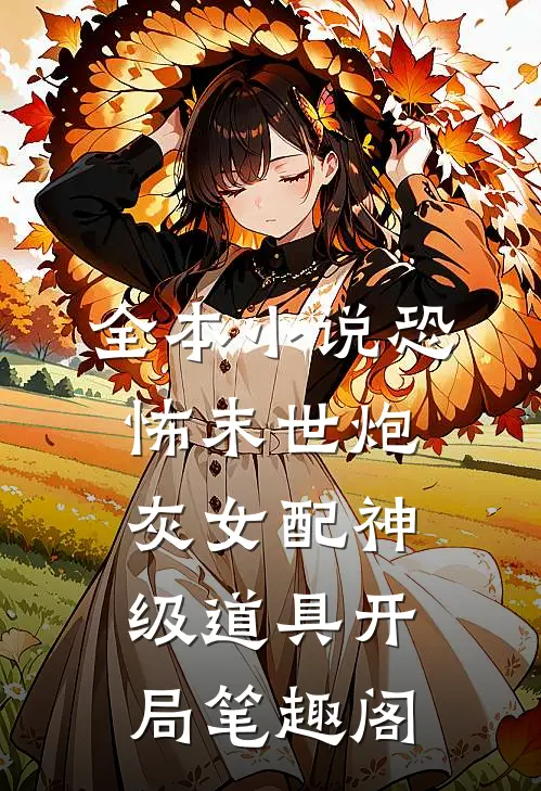 全本小说恐怖末世炮灰女配神级道具开局笔趣阁
