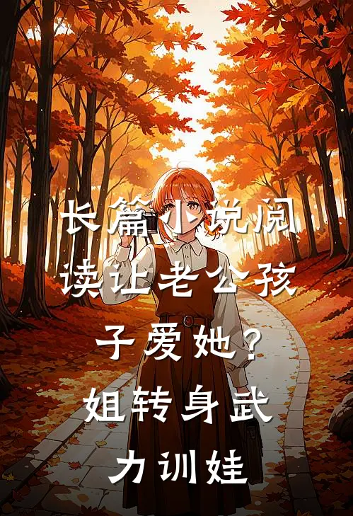 长篇小说阅读让老公孩子爱她？姐转身武力训娃