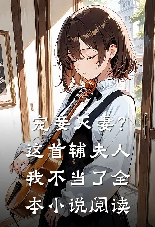 宠妾灭妻?这首辅夫人,我不当了全本阅读免费