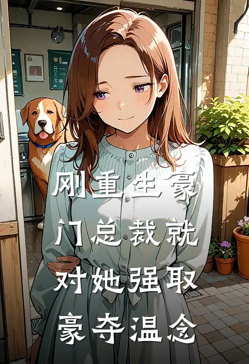 刚重生豪门总裁就对她强取豪夺温念陆枭