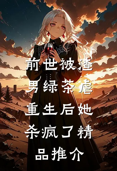 前世被渣男绿茶虐,重生后她杀疯了精品推介免费阅读