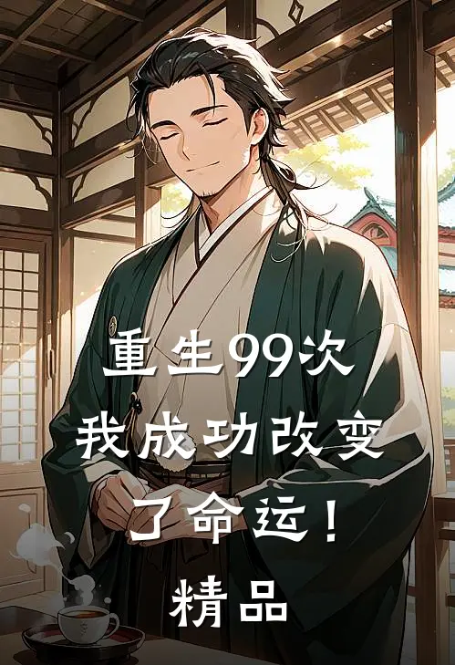 重生99次,我成功改变了命运!精品版