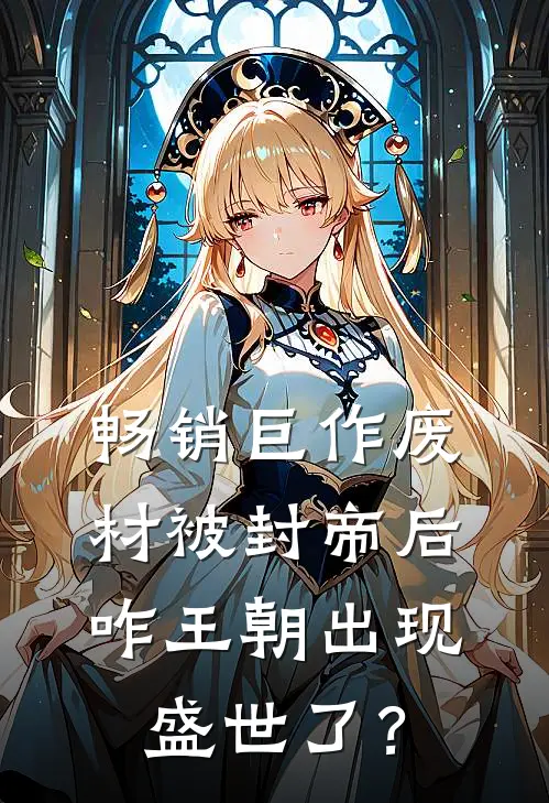 畅销巨作废材被封帝后，咋王朝出现盛世了？