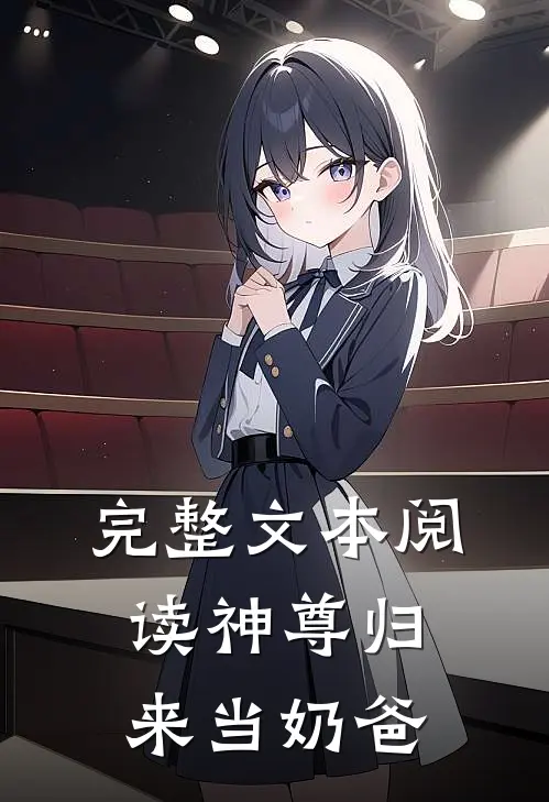 完整文本阅读神尊归来当奶爸