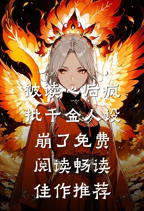 被读心后疯批千金人设崩了免费阅读畅读佳作推荐