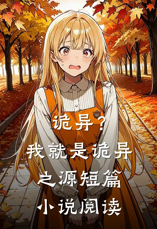 诡异?我就是诡异之源短篇阅读全文