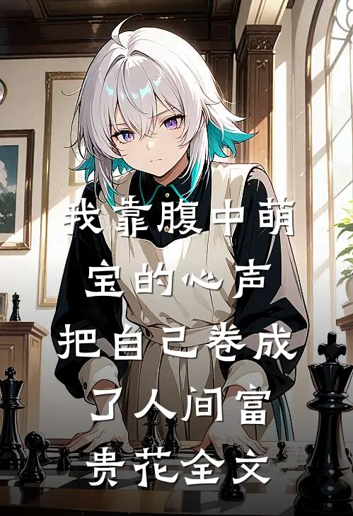 我靠腹中萌宝的心声,把自己卷成了人间富贵花全文阅读