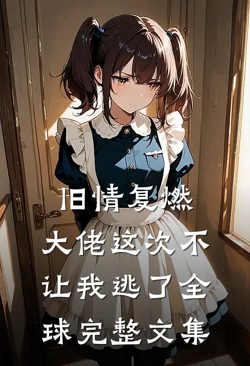 旧情复燃,大佬这次不让我逃了全球完整文集免费阅读