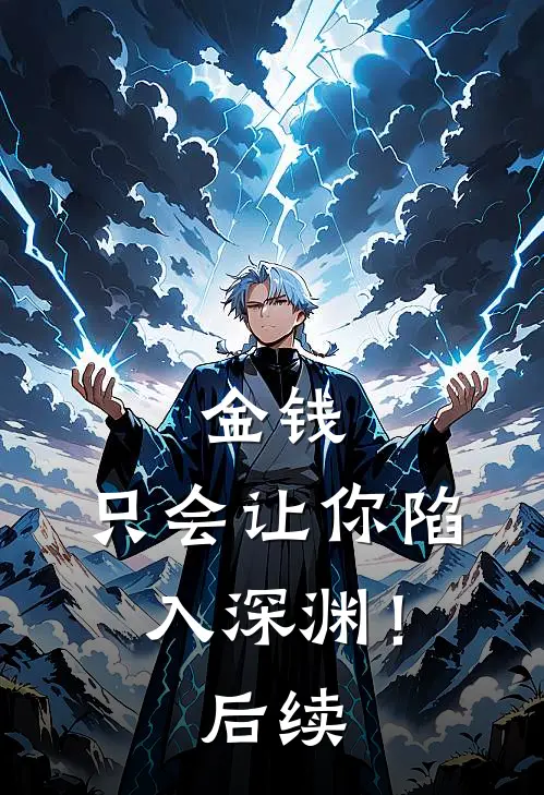 金钱,只会让你陷入深渊!后续是