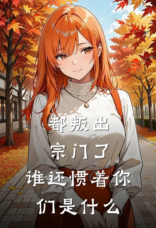 都叛出宗门了,谁还惯着你们是歌