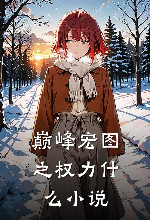 巅峰宏图之权力什么小说