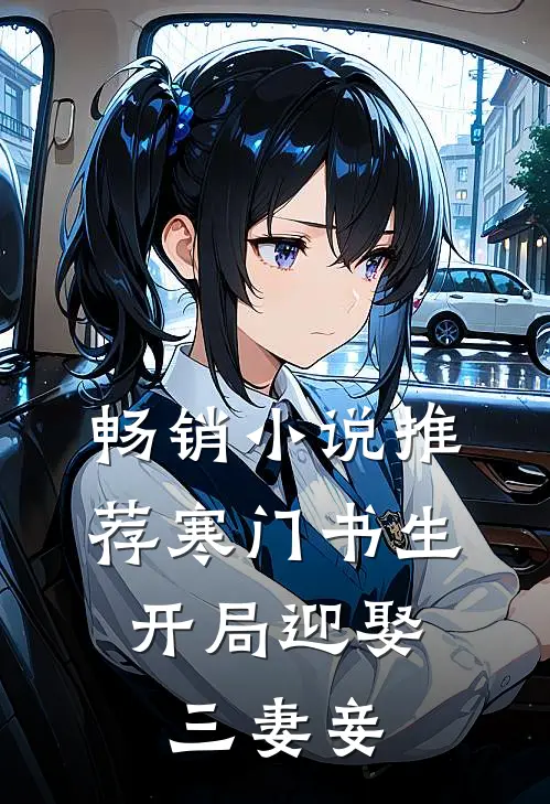 畅销推荐寒门书生开局迎娶三妻妾免费阅读