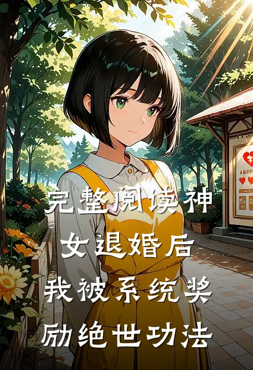 完整阅读神女退婚后，我被系统奖励绝世功法