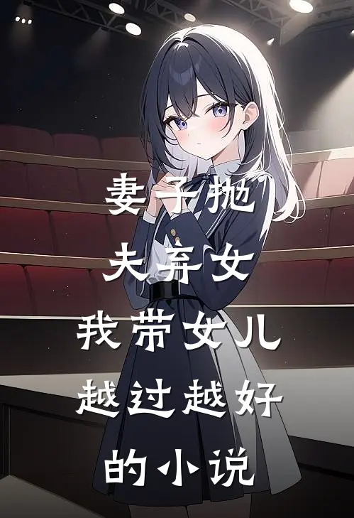 妻子抛夫弃女,我带女儿越过越好的叫