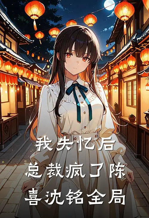 我失忆后,总裁疯了陈喜沈铭全局免费阅读