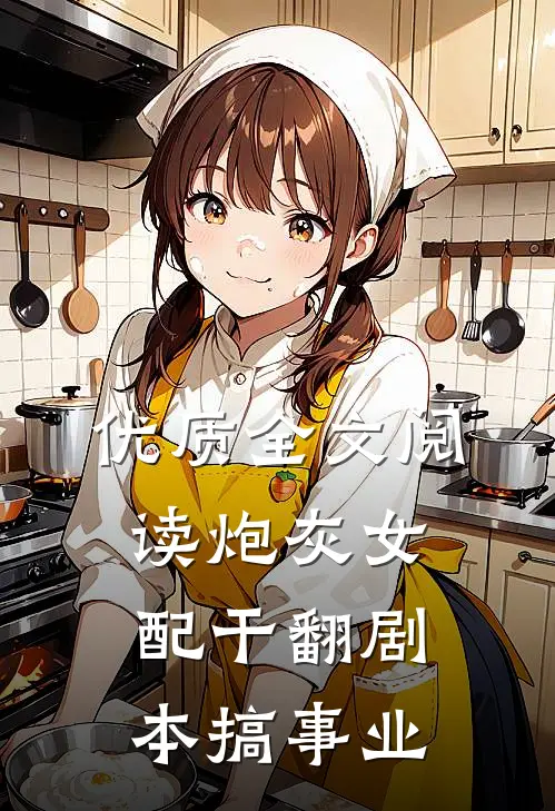 优质全文阅读炮灰女配干翻剧本搞事业