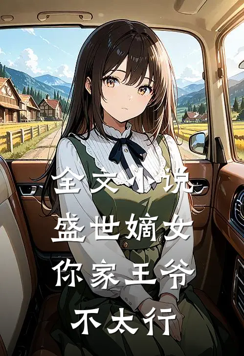 全文小说盛世嫡女：你家王爷不太行