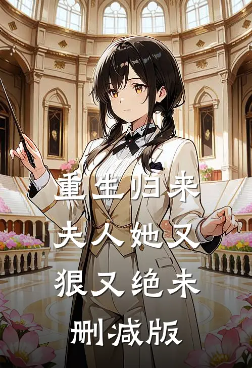 重生归来,夫人她又狠又绝未删减版