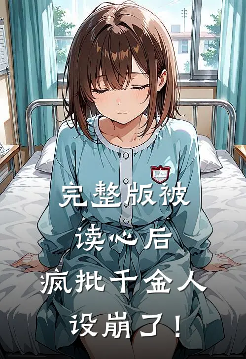 完整版被读心后，疯批千金人设崩了！