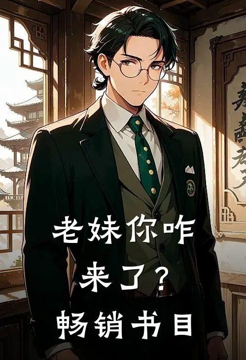 老妹你咋来了?畅销书目是