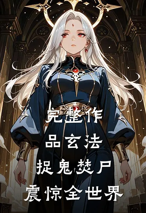 完整作品玄法捉鬼焚尸,震惊全世界的