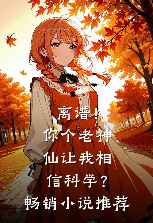 离谱！你个老神仙让我相信科学？畅销小说推荐