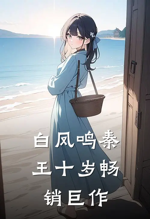 白凤鸣秦王十岁畅销巨作