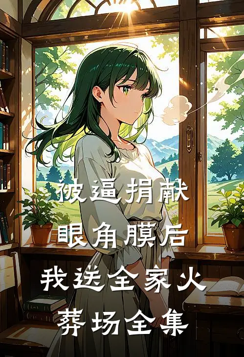 被逼捐献眼角膜后，我送全家火葬场 全集