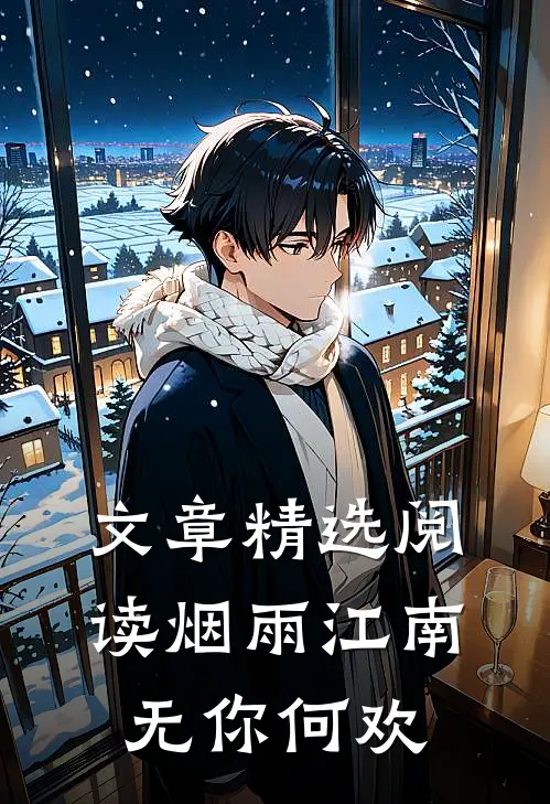 文章精选阅读烟雨江南，无你何欢