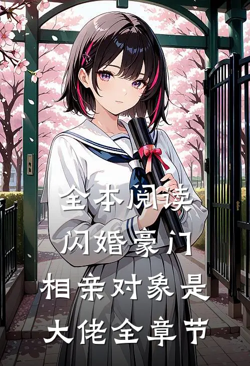 全本阅读闪婚豪门:相亲对象是大佬全章节