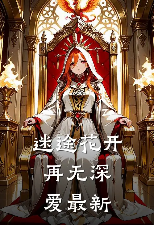 迷途花开,再无深爱最新章节阅读