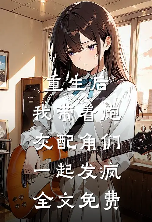 重生后,我带着炮灰配角们一起发疯全文免费观看