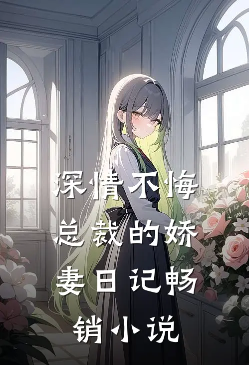 深情不悔,总裁的娇妻日记畅销