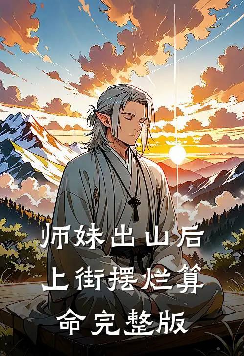 师妹出山后,上街摆烂算命完整版