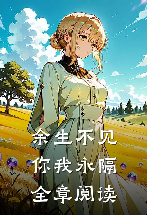 余生不见,你我永隔全章阅读感悟