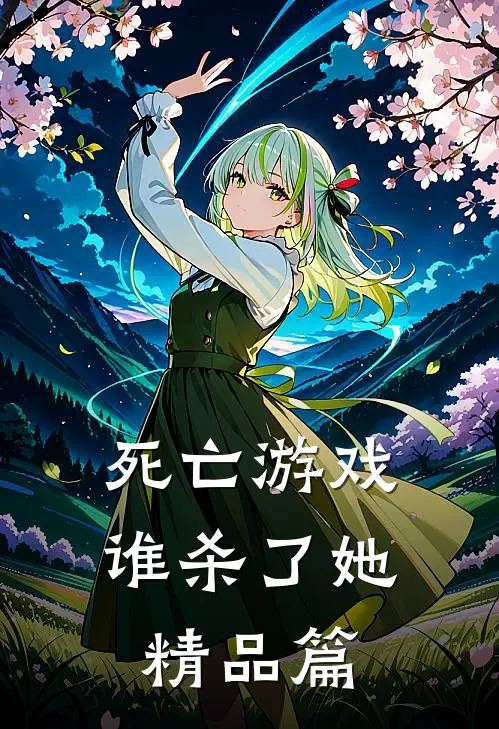 死亡游戏,谁杀了她精品篇第几集