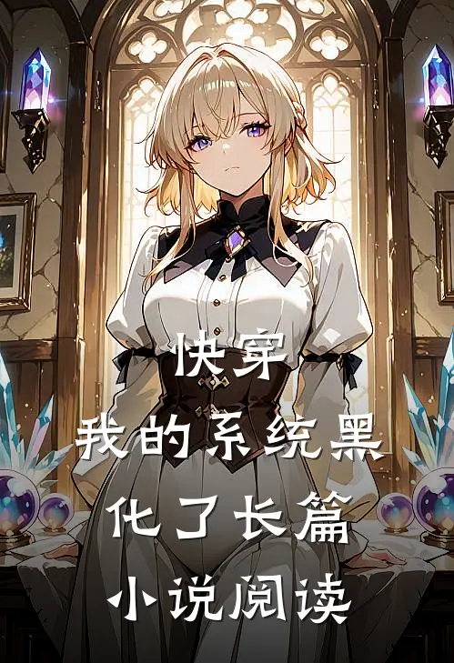快穿我的系统黑化了长篇阅读