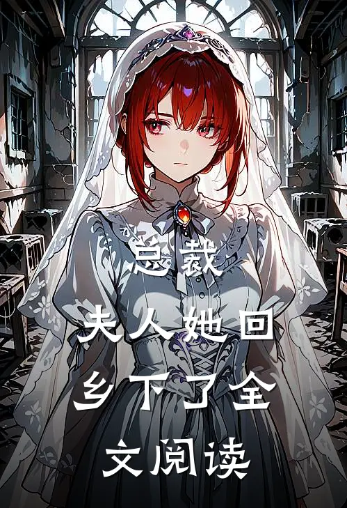 总裁,夫人她回乡下了全文阅读