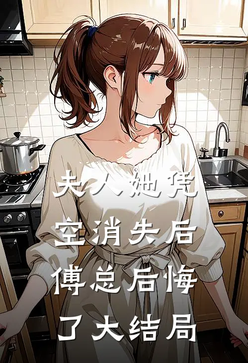 夫人她凭空消失后,傅总后悔了大结局