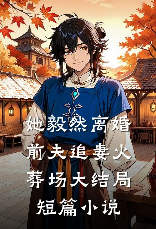 她毅然离婚前夫追妻火葬场大结局短篇小说