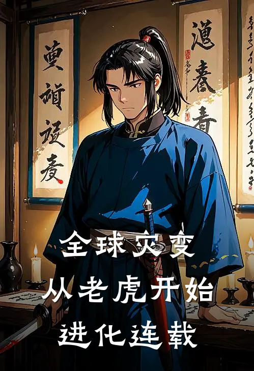 全球灾变,从老虎开始进化连载漫画