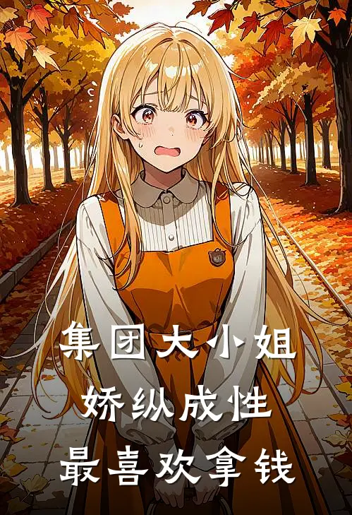 集团大小姐娇纵成性,最喜欢拿钱的