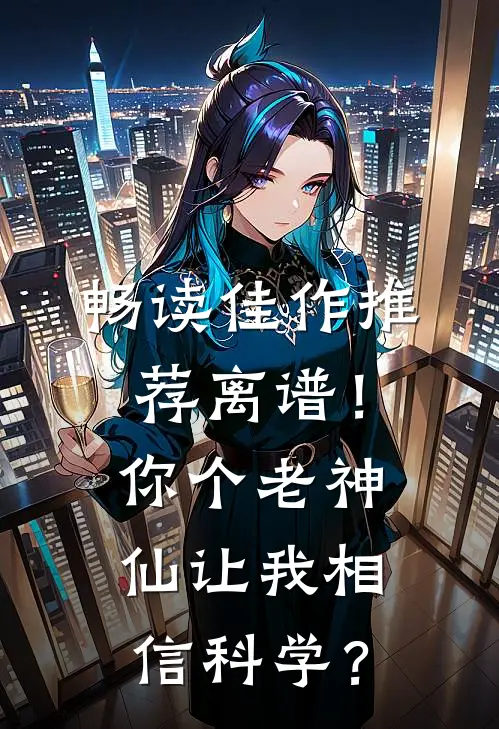 畅读佳作推荐离谱！你个老神仙让我相信科学？