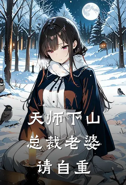 天师下山总裁老婆请自重